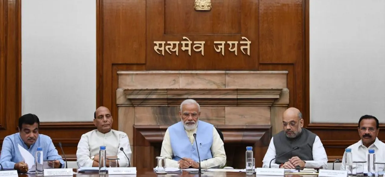 Team Modi 2.0 sets up Cabinet panels to spur investment, create jobs