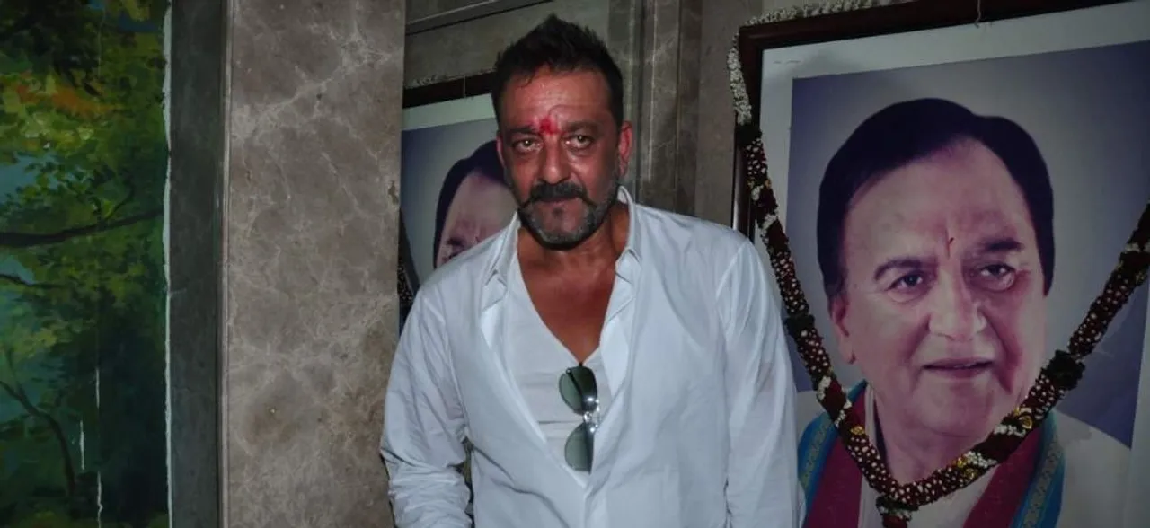 Sanjay Dutt remembers late father Sunil Dutt on his birth anniversary, says 'I miss you'