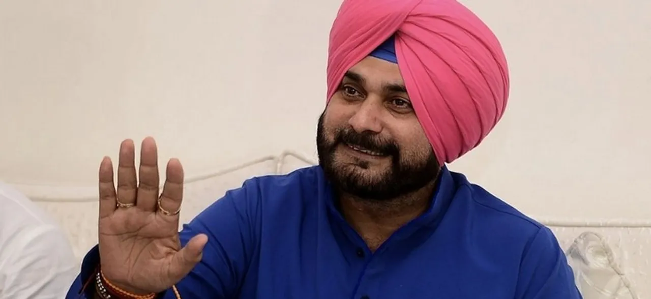 Navjot Sidhu loses Local Government portfolio after Cabinet reshuffle, gets Power Ministry