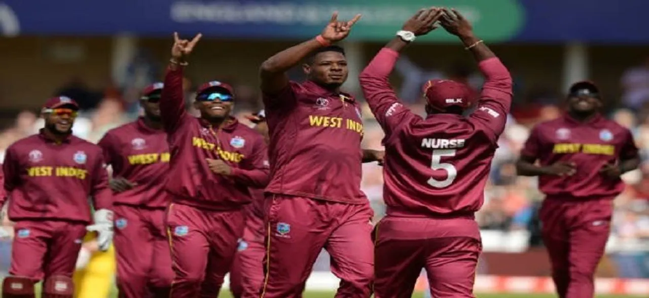 West Indies play 800th ODI in ICC Cricket World Cup clash against Australia in Trent Bridge