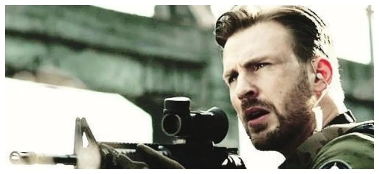 Captain America star Chris Evans calls out 'homophobic' men trying to organise Straight Pride Parade