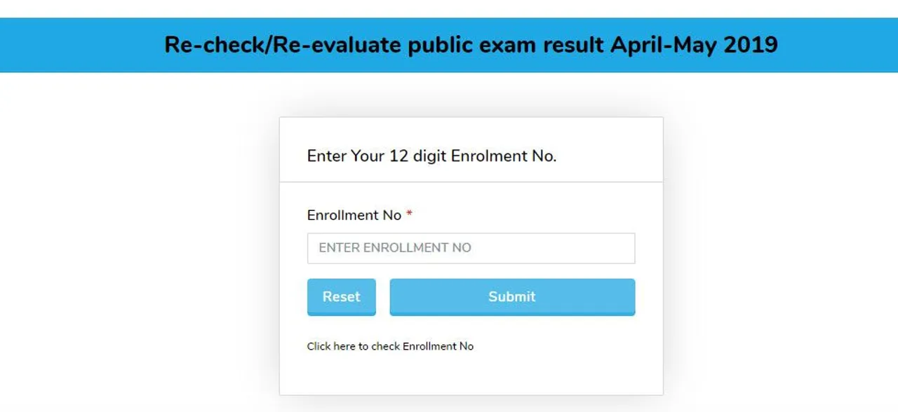 NIOS Results 2019 LIVE NOW: NIOS Class 10, 12 announced at nios.ac.in, CHECK NOW