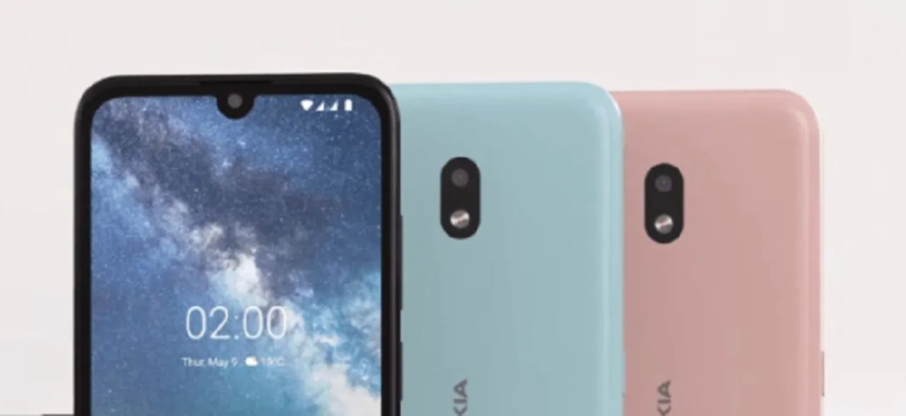 Nokia 2.2 with quad-core MediaTek Helio A22 SoC, Face Unlock announced in India: Full Specification here