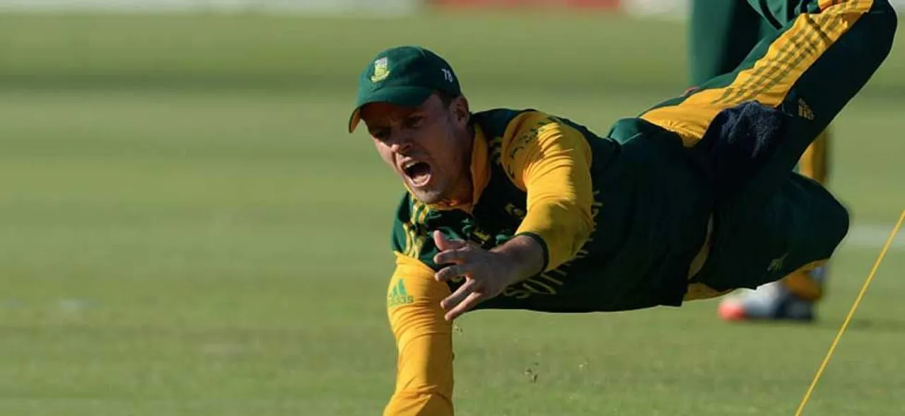 AB de Villiers