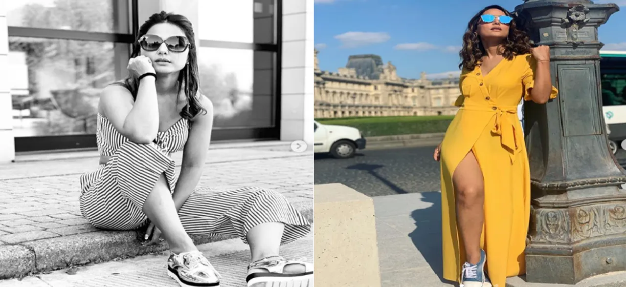 From Kasautii Zindagi Kay to Cannes 2019 - Hina Khan gets candid in latest media interview