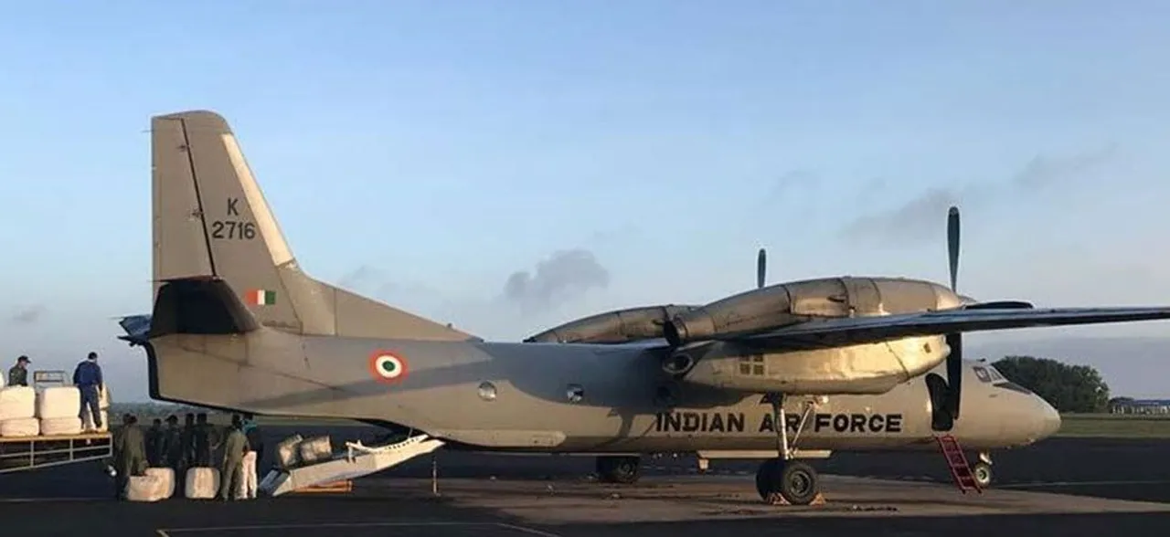 Spooky 'action replay': When Indian Air Force lost another AN-32 with 13 onboard in 2009