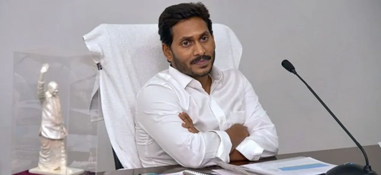 Andhra Pradesh to have five deputy CMs, announces Jaganmohan Reddy