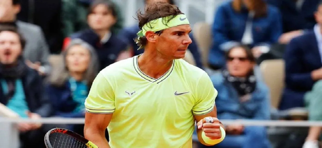 French Open 2019: Rafael Nadal thrashes Roger Federer in straight sets to enter final