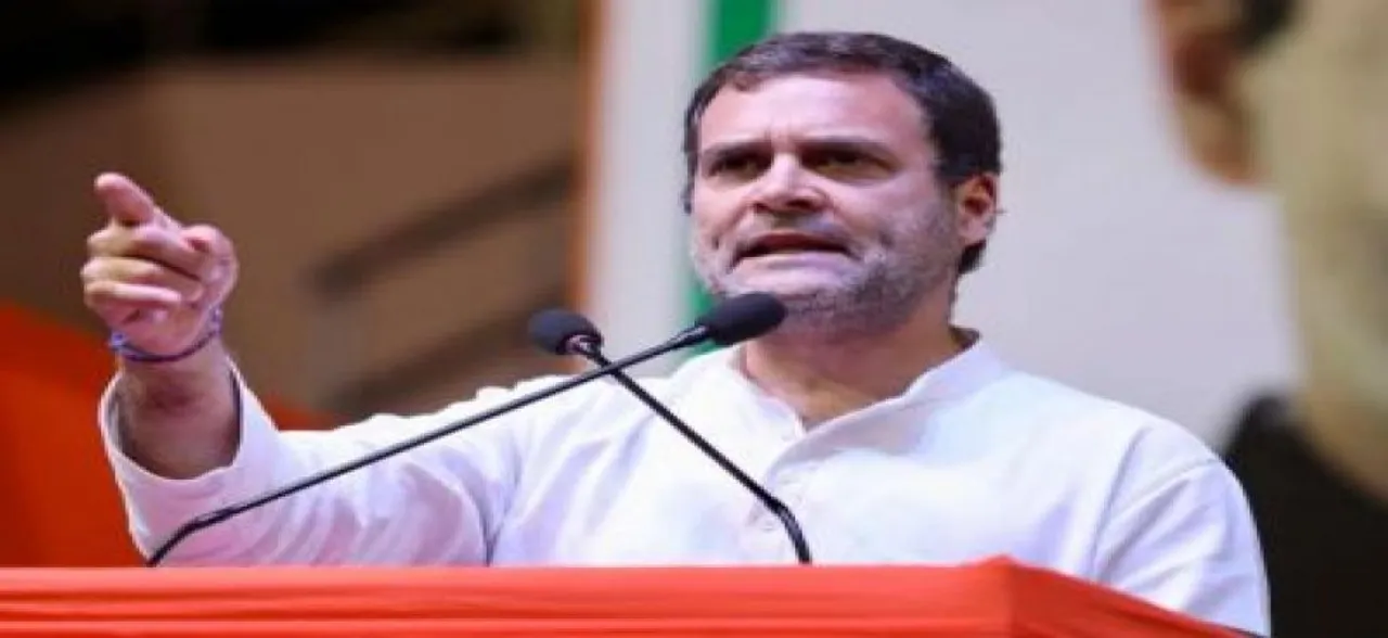 Congress president Rahul Gandhi to visit Wayanad today to thank voters after resounding victory