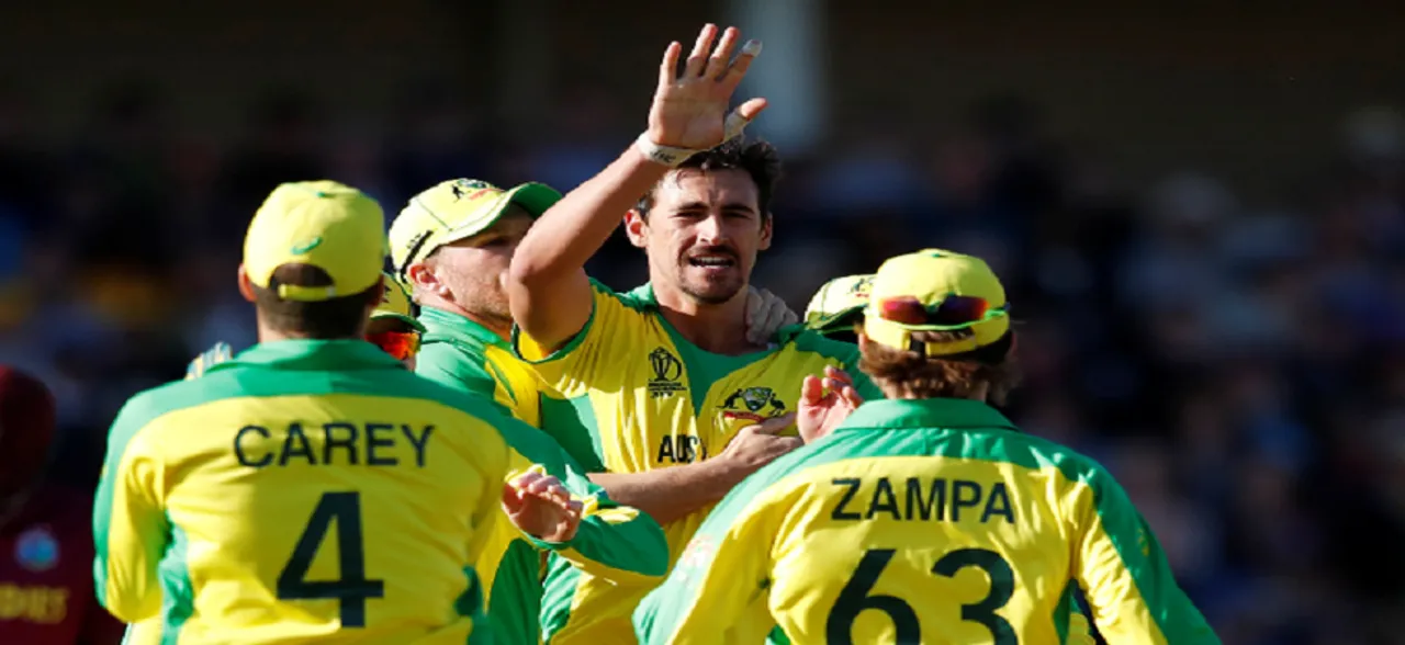 ICC Cricket World Cup 2019: Australia create history with win over West Indies