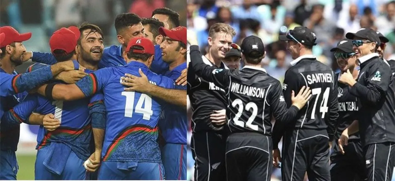 ICC World Cup 2019: Afghanistan vs New Zealand Dream11 Prediction | Fantasy Playing XI
