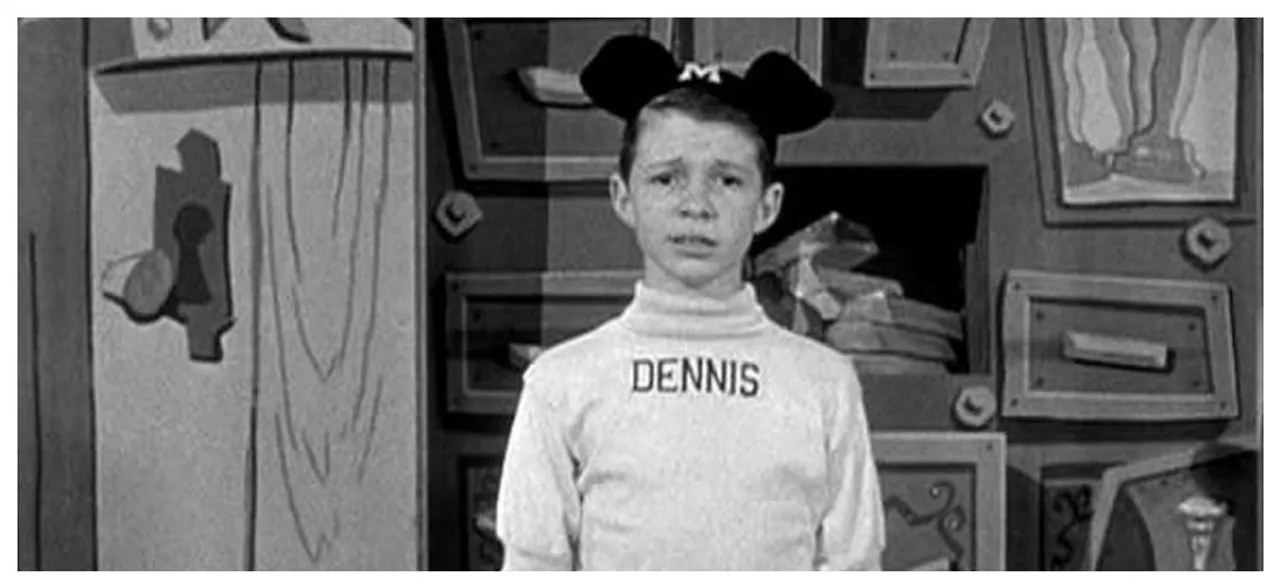 Body found at Oregon house identified as missing Disney Mouseketeer Dennis Day 