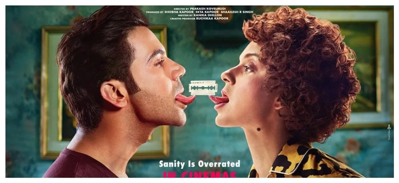 Did Kangana Ranaut take over direction in ''Mental Hai Kya''? Director Prakash Kovelamudi answers 