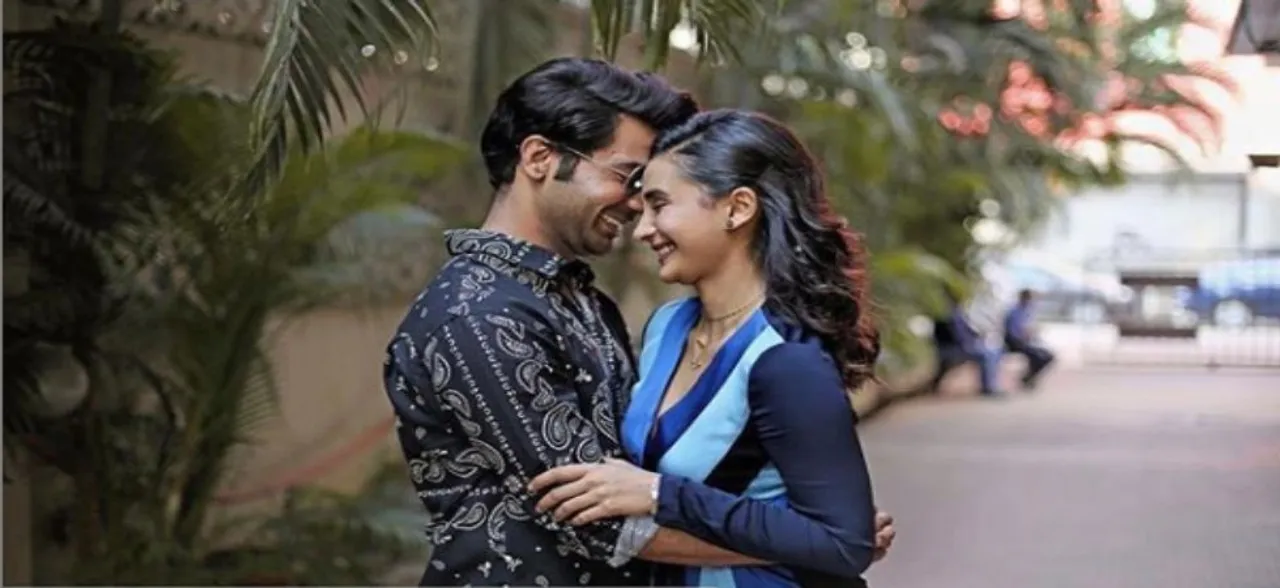 WATCH: Rajkummar Rao-Patralekha turning Raj-Simran from DDLJ is the best thing on Internet you will see today