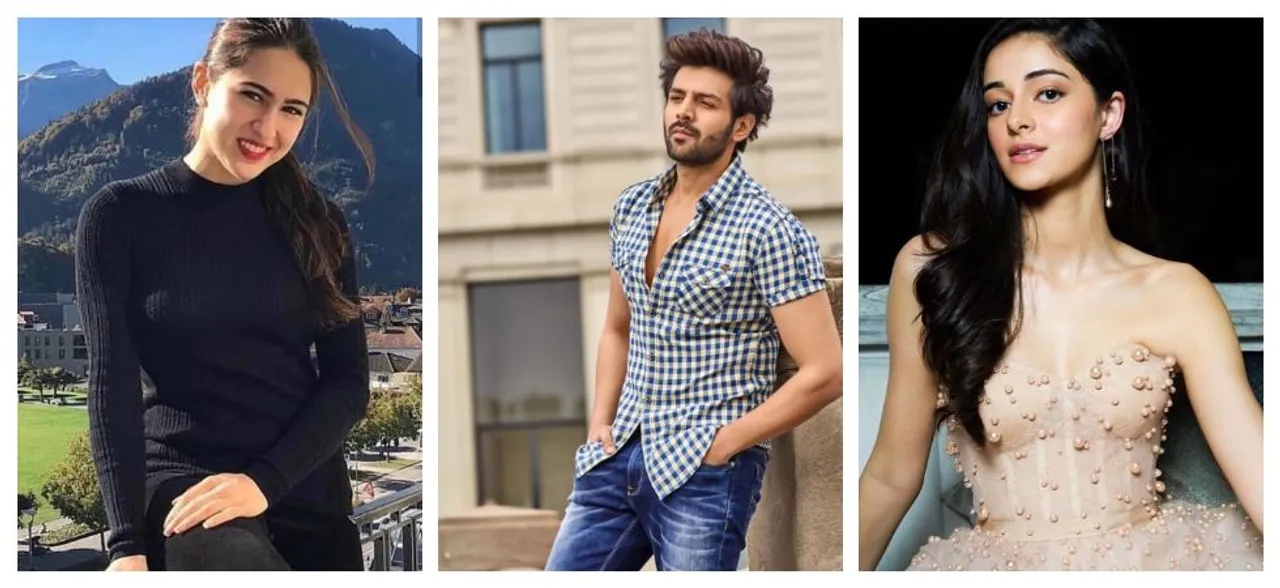 â€˜Ananya, Kartik aur Saraâ€™, hereâ€™s what SOTY2 star has to say about the love triangle