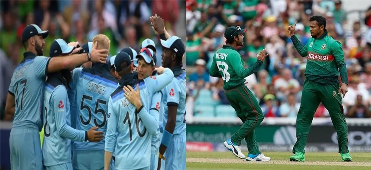 ICC World Cup 2019, England vs Bangladesh: When and where to watch the 12th game