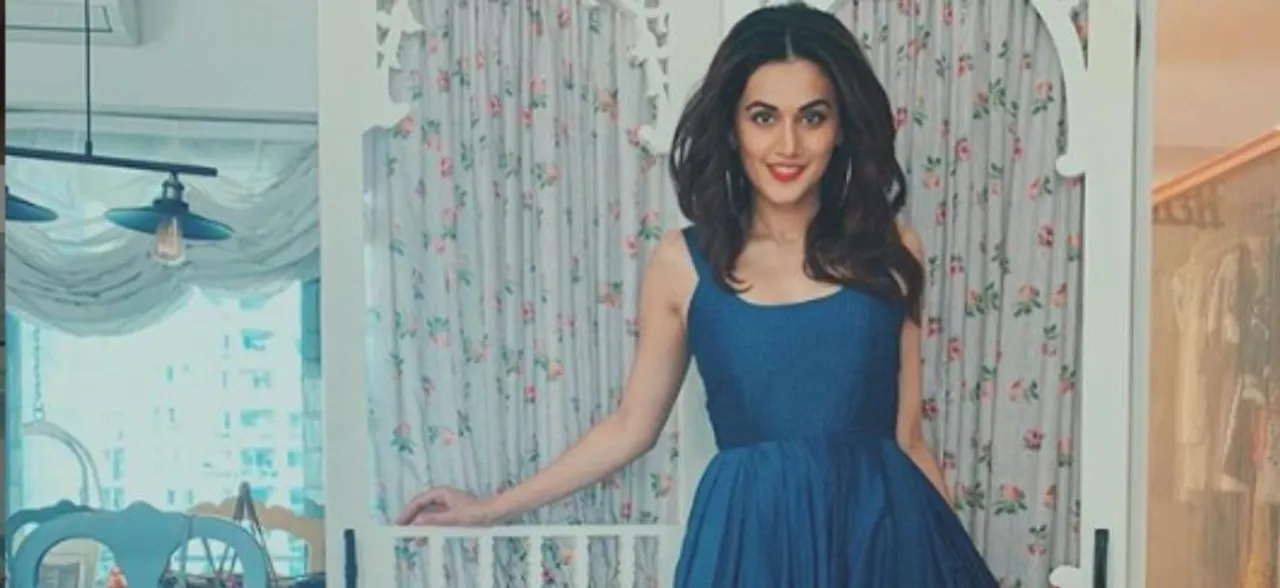 Taapsee Pannu will retire from movies when she achieves THIS!