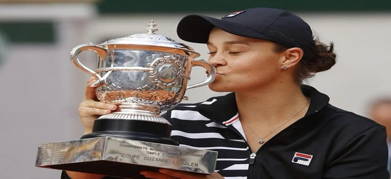 Ashleigh Barty wins French Open 2019, becomes first Australian female player to win title after 46 years