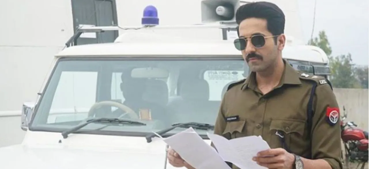 â€˜Shuru Karein Kyaâ€™ Teaser: Ayushmann Khurranaâ€™s angry rap from 'Article 15' is OUT!