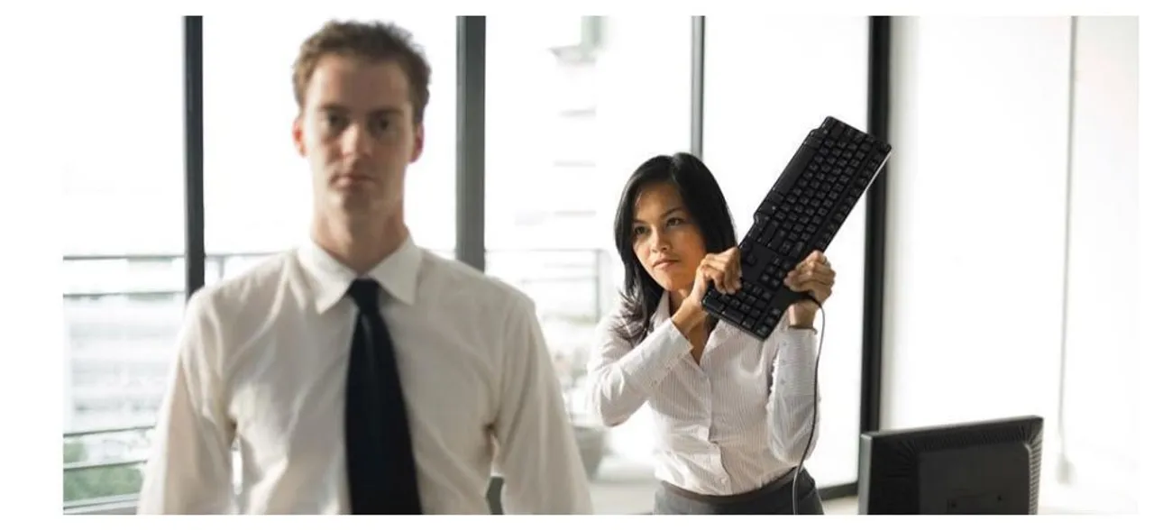 Fantasising about killing your boss is normal, says leading psychologist