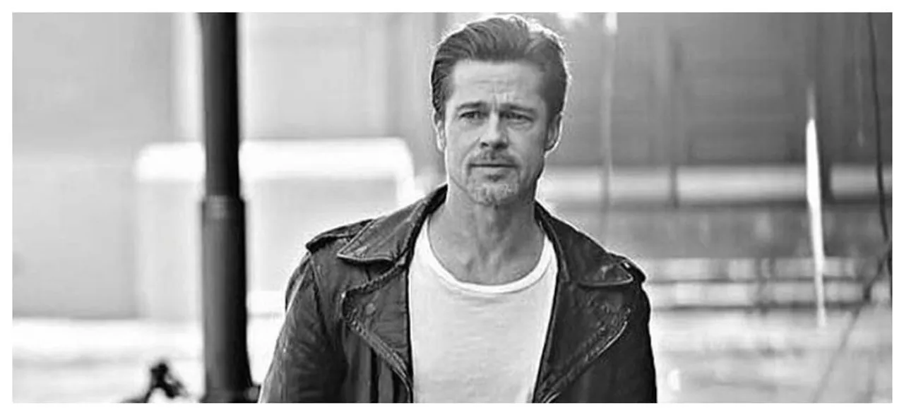 Brad Pitt orders 'Straight Pride' group to stop using his name and image