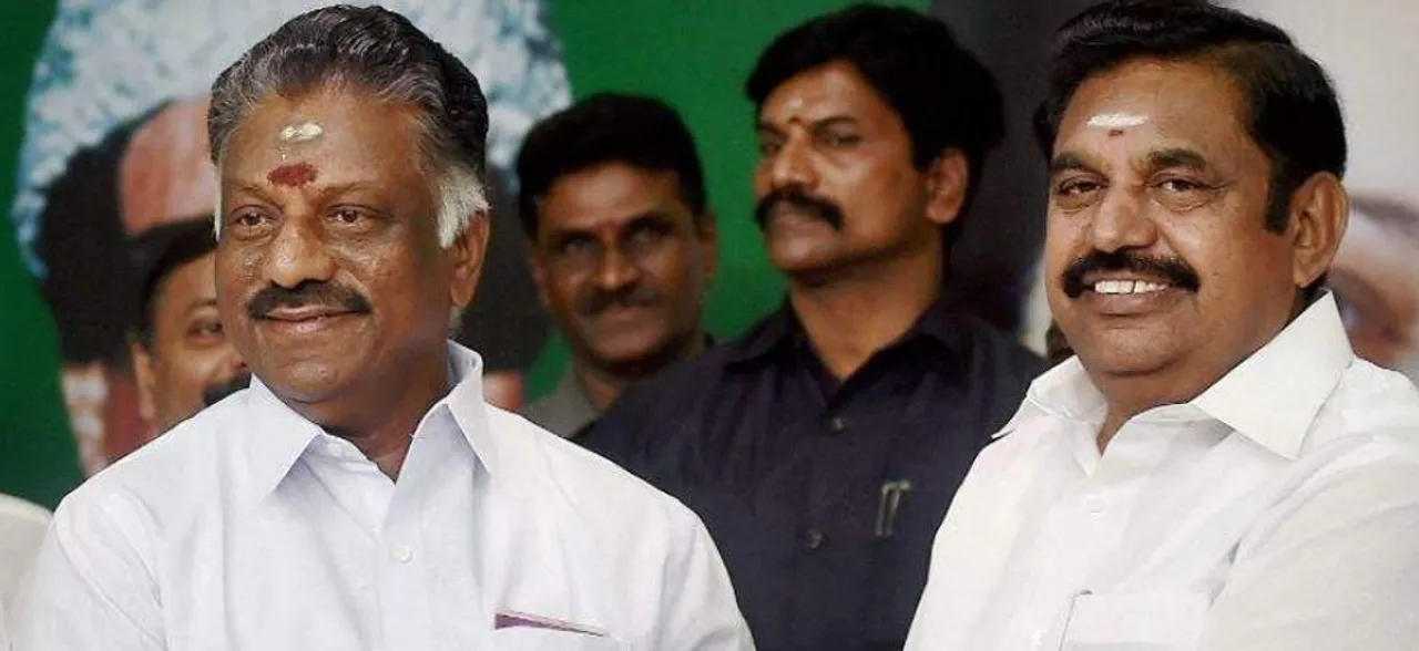 After Lok Sabha poll debacle, AIADMK MLA raises demand for 'single leader' to steer party