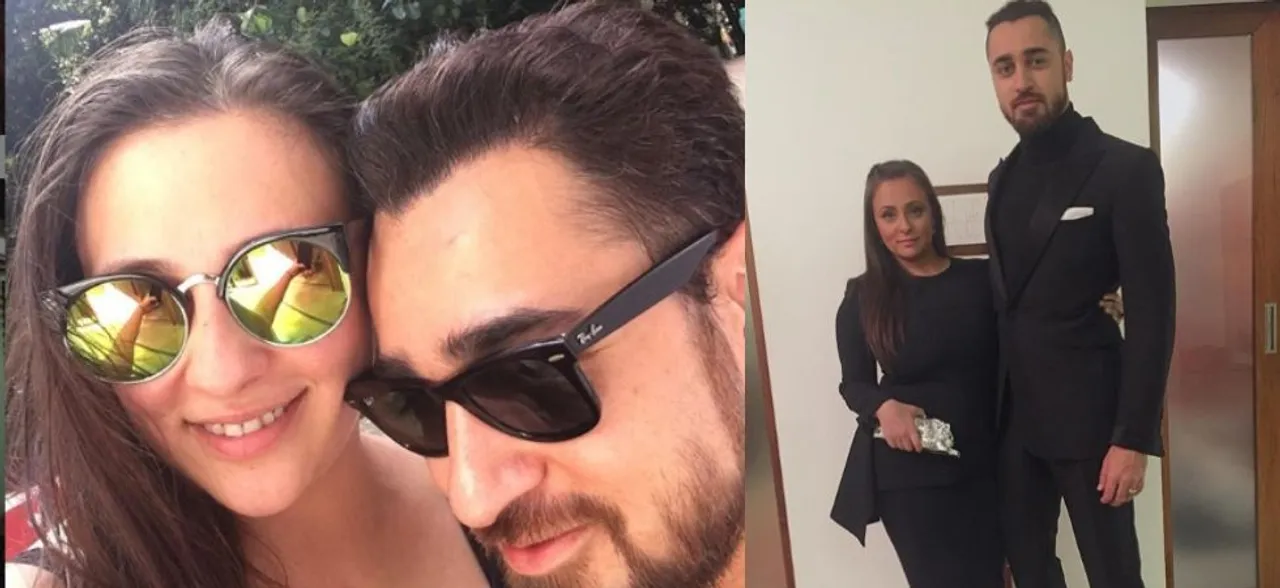 Imran Khan reacts to reports of DIVORCE from Avantika Malik; Here's what he said