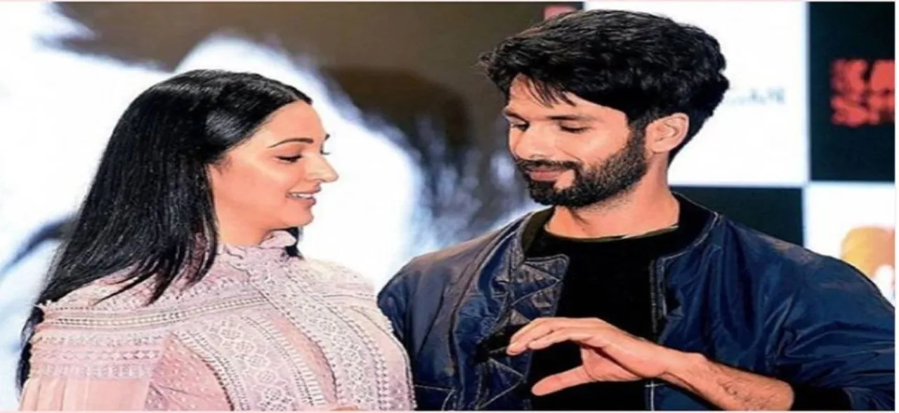 Who is Kiara Advani dating? Co-star Shahid Kapoor spills beans