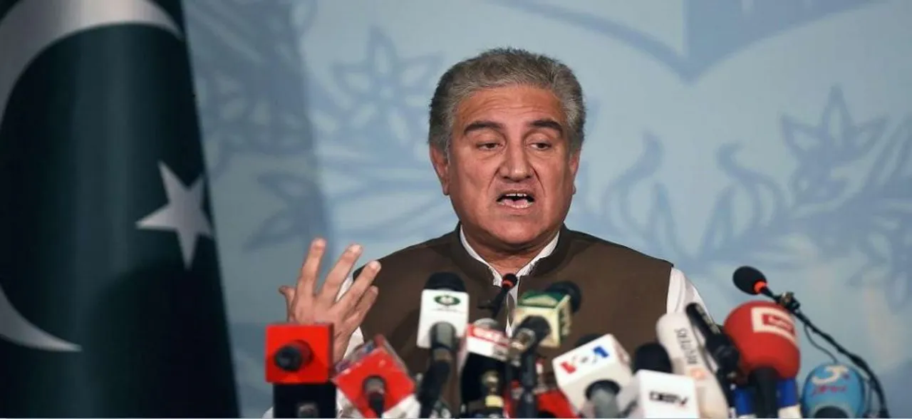 Qureshi writes to Jaishankar; offers talks on 'all important matters'