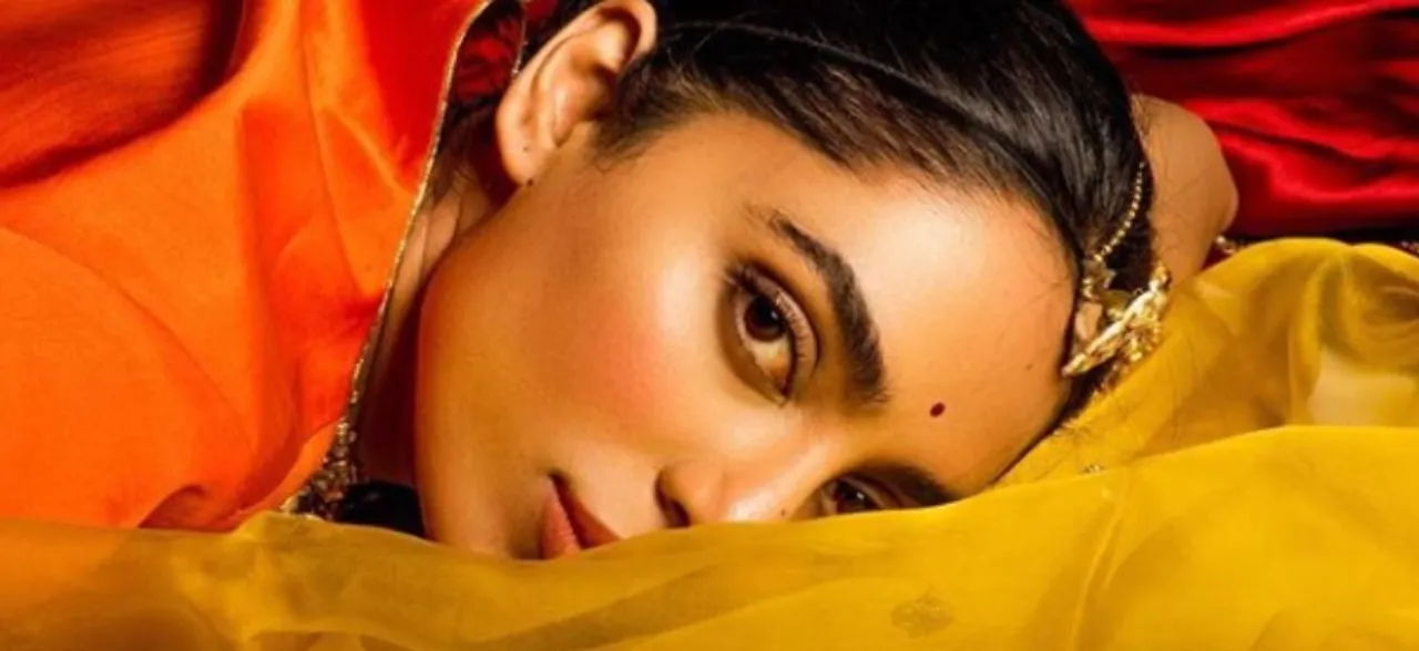 Made in Heaven actress Sobhita Dhulipala chooses THIS actor over Vicky Kaushal as better KISSER!