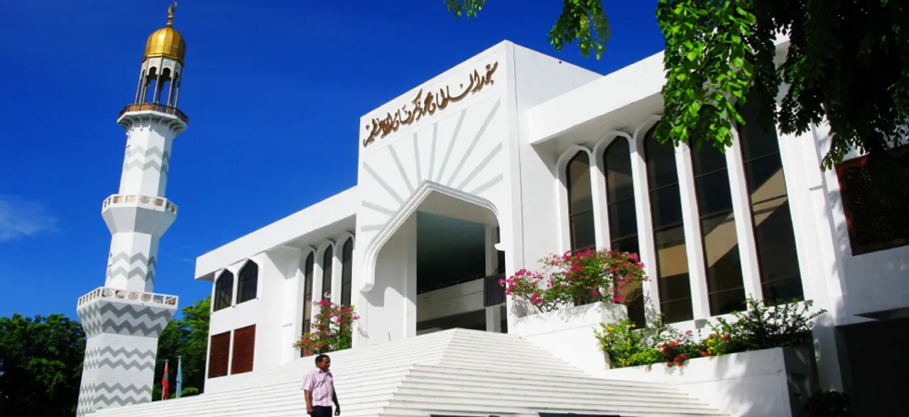 India will help in conservation of Maldives' Friday Mosque: PM Modi