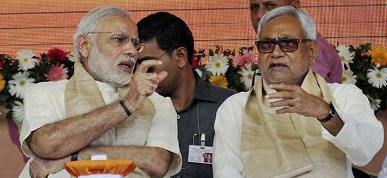 JD(U) wonâ€™t be part of NDA outside Bihar, will fight upcoming polls in Delhi, Haryana alone