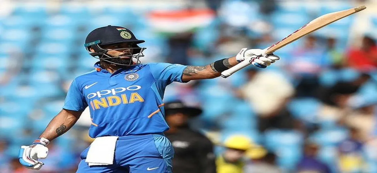 ICC Cricket World Cup 2019: Virat Kohli hits half-century of fifties in clash vs Australia