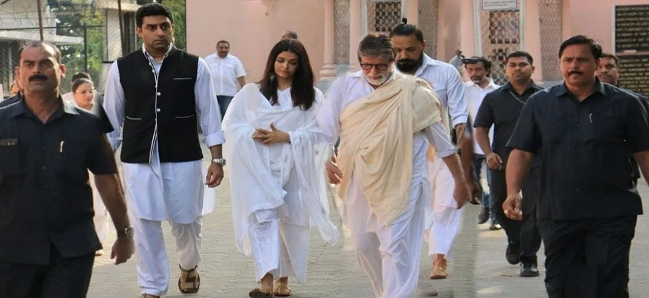 Amitabh Bachchan's secretary Sheetal Jain dies, actor pens emotional blog to pay tributes
