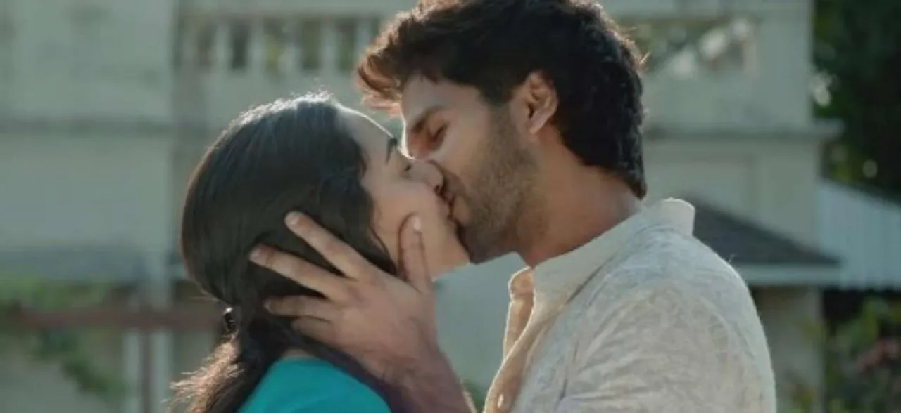 'Kabir Singh' not propagating self-destructive love: Kiara Advani