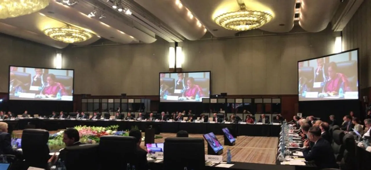 India calls on G20 nations for early solution on taxing digital companies 