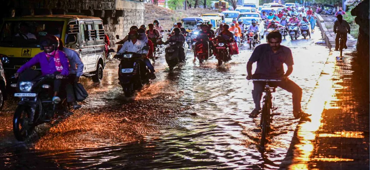 On heavy rainfall alert, Gujarat deploys NDRF in coastal Saurashtra
