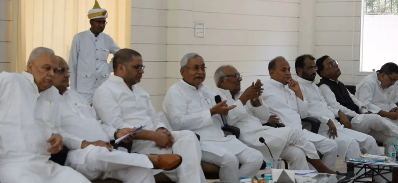 On Prashant Kishor's 'help' to Mamata Banerjee, this is what JDU says