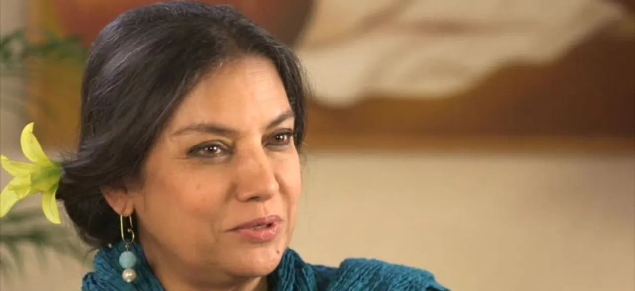 Shabana Azmi: Equal opportunities should be given to both men, women for progress of nation 