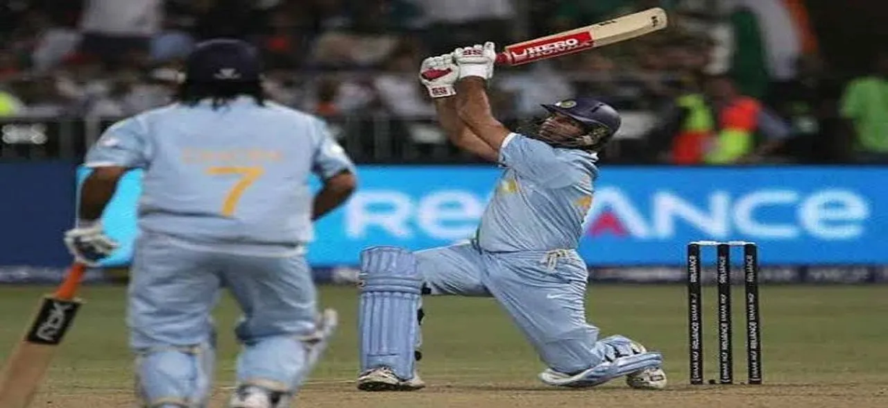 WATCH: Yuvraj Singhâ€™s six sixes off Stuart Broad â€“ Anatomy of a carnage