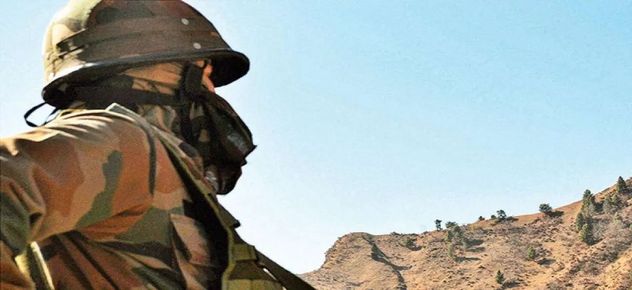 Army jawan killed as Pakistani forces resort to mortar shelling, firing in J&Kâ€™s Poonch sector