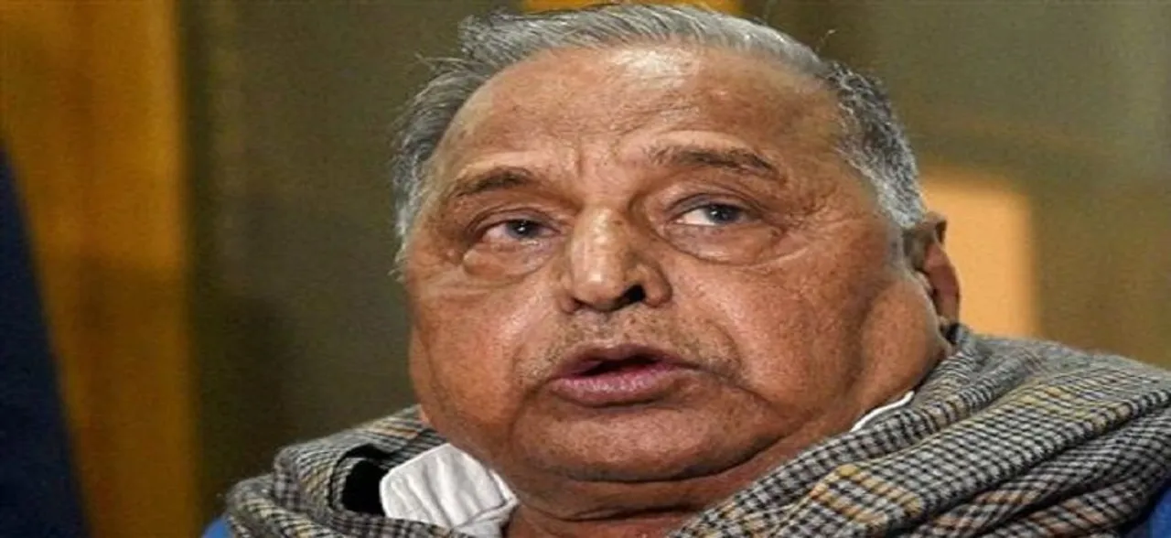 Mulayam Singh Yadav admitted to ICU at Gurugramâ€™s Medanta hospital
