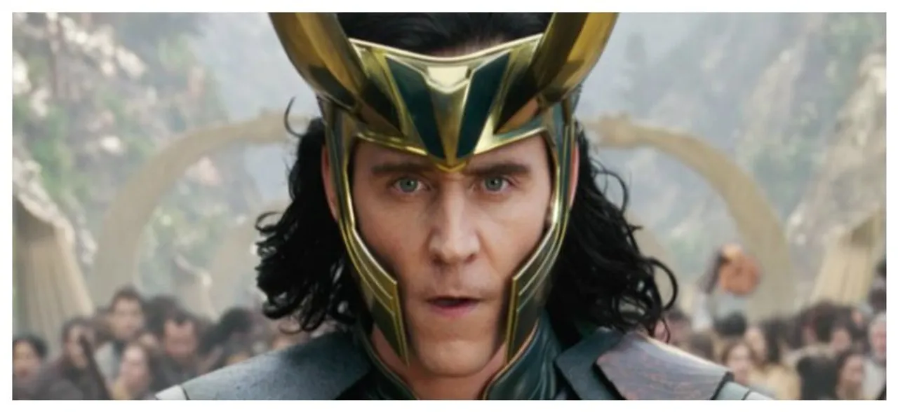 Embrace yourself Hiddlestoners! Marvel Studios has revealed first look at Loki Disney + Series