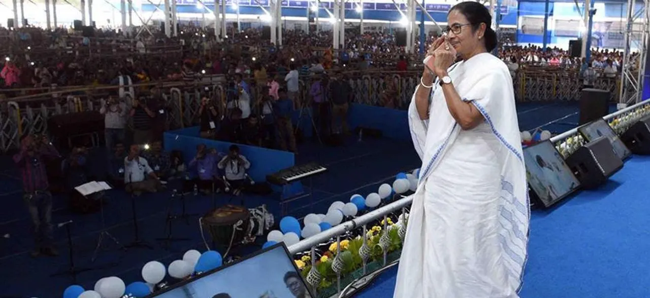 West Bengal CM Mamata Banerjee unveils new bust of Ishwar Chandra Vidyasagar