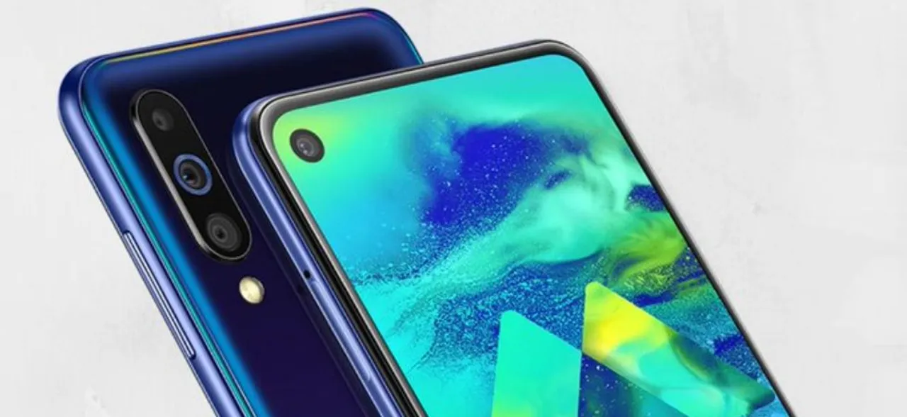 Samsung Galaxy M40 with Snapdragon 675 SoC launched in India, to go on sale on June 18 