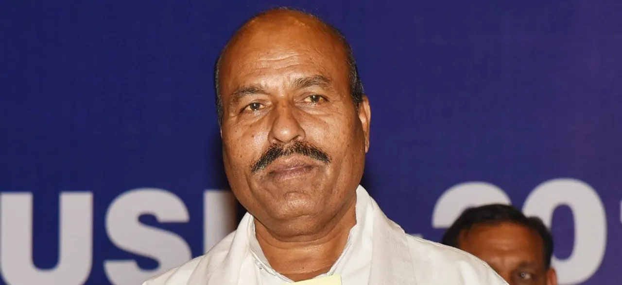 BJP MP Dr Virendra Kumar Khatik to be Protem Speaker of 17th Lok Sabha