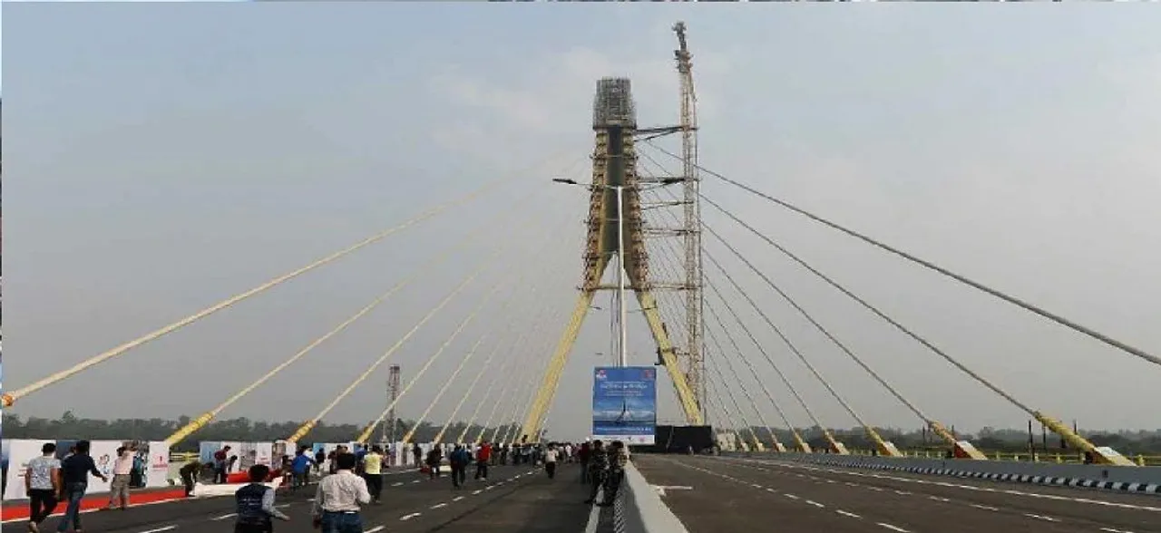 Signature Bridge, Mathura Road among 64 vulnerable stretches identified by Delhi Police