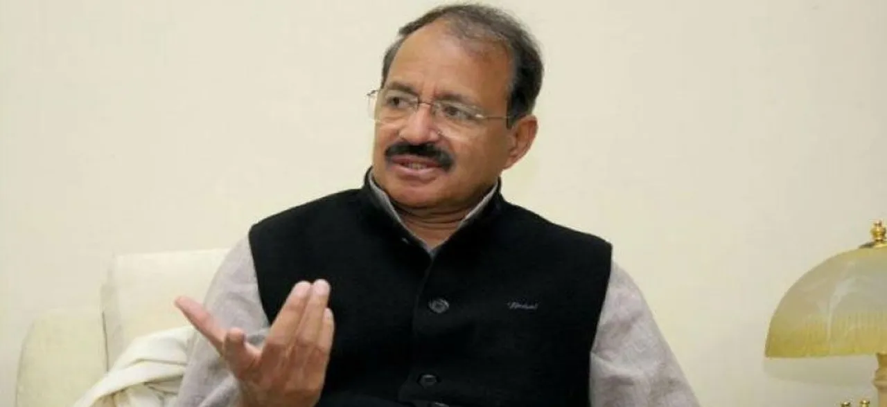 Congress leader Rashid Alvi rushed to hospital after complaints of stomach infection: Sources