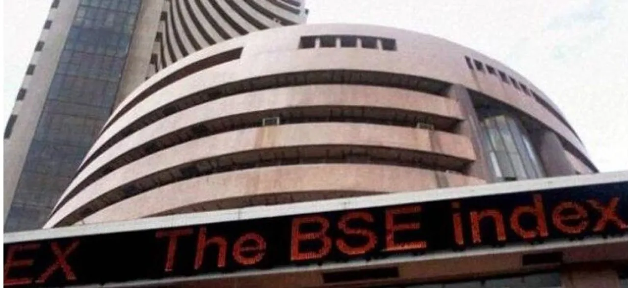 Opening bell: Sensex rises over 100 points, Nifty edges above 11,950 mark