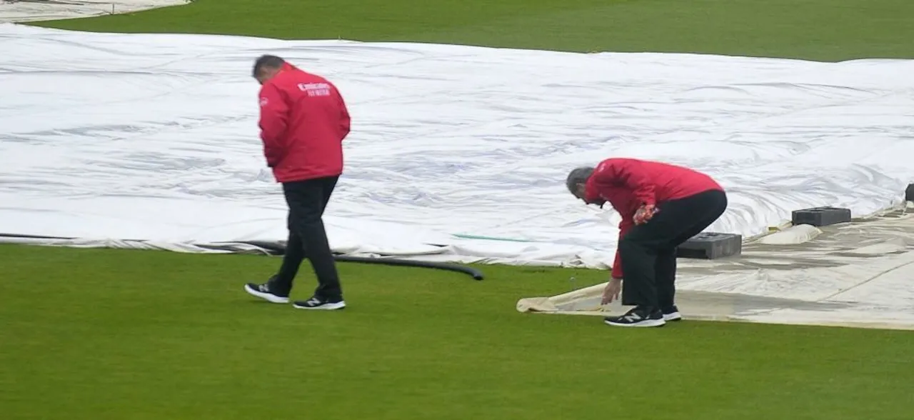 ICC Cricket World Cup 2019: Rain results in this dubious record for tournament
